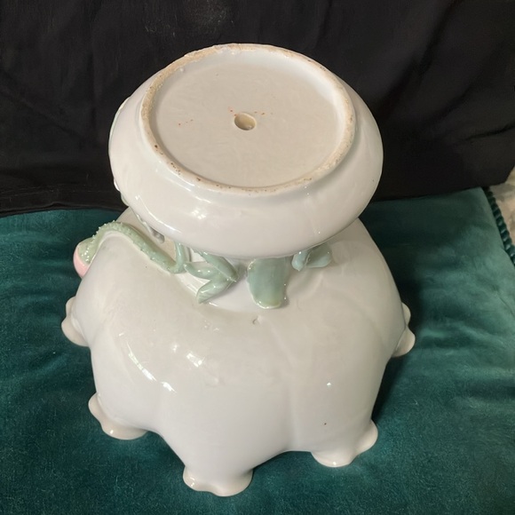 Blanc DeChine Dehua vintage footed bowl - Picture 6 of 11